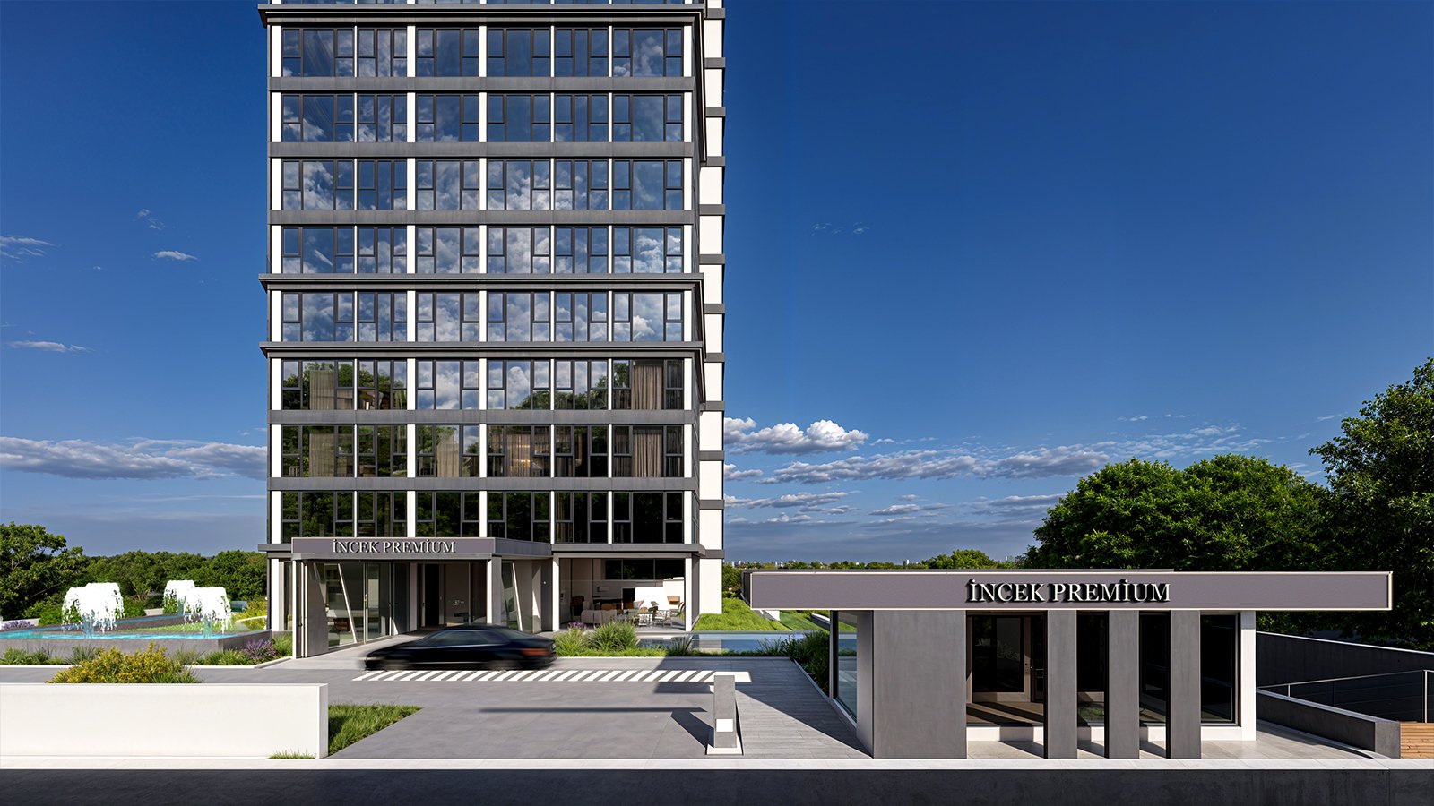 5 Yıldızlı Hizmetler